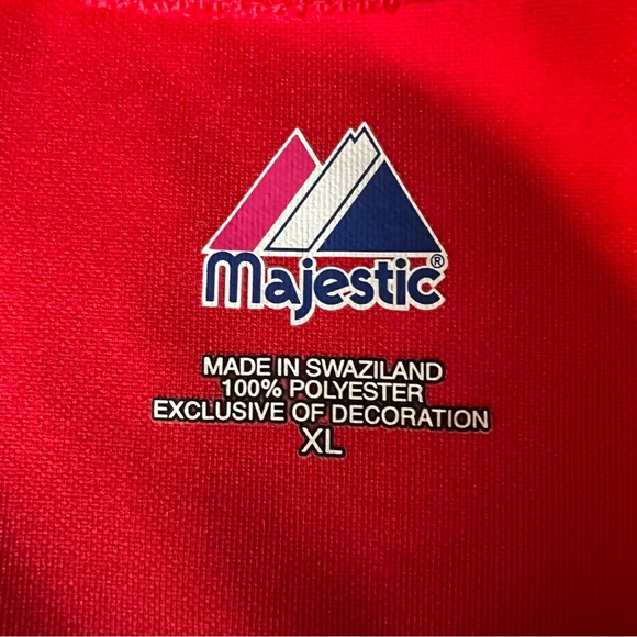 MLB Boston Red Sox V-neck Women’s Top - Picture 3 of 7